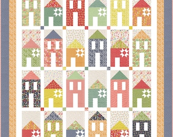 Sunshine Village: pdf-patroon