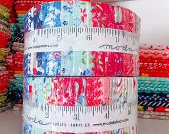 Midsummer Jelly Roll