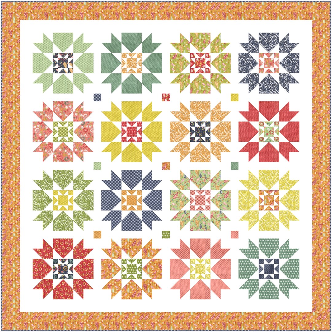 Star Crossed Remix - PDF Pattern - Etsy