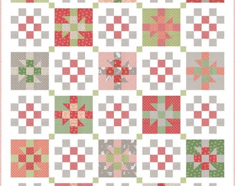 Joyful Paper Pattern