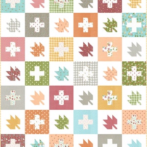 Herbstlich - PDF Nähanleitung