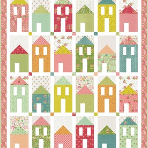 Plaza - PDF Pattern