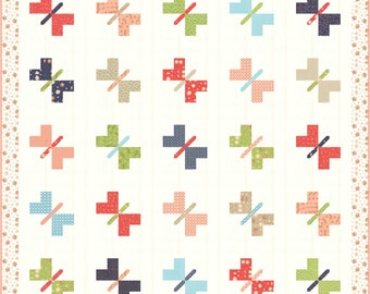 Monarch - Paper Pattern