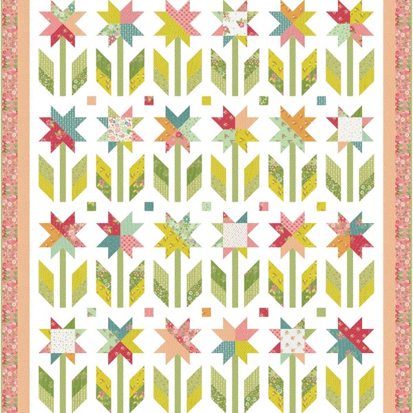 Botanical Remix - Paper Pattern