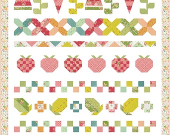 Summer Slice - Paper Pattern