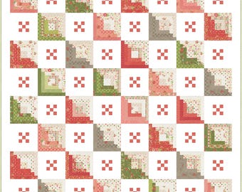 Candy Stripes - Paper Pattern