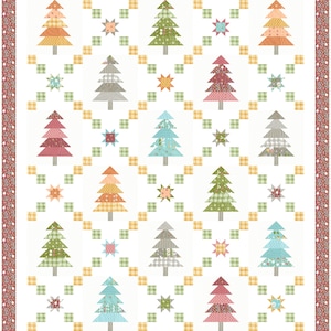 Regal Pines - PDF Pattern