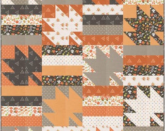 Golden - Paper Pattern