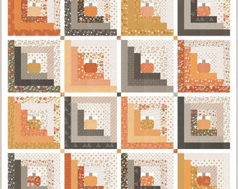 Corn Maze - Paper Pattern