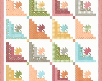 Fall at Home - PDF Pattern