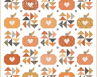 Hello Fall - Paper Pattern