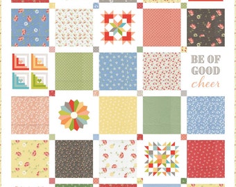 Sweet Pea Paper Pattern