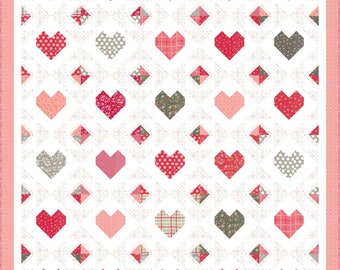 Blissful - Paper Pattern