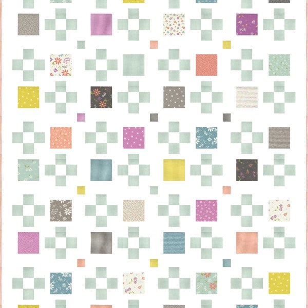 Beachfront PDF Pattern