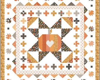 October Days - PDF Pattern