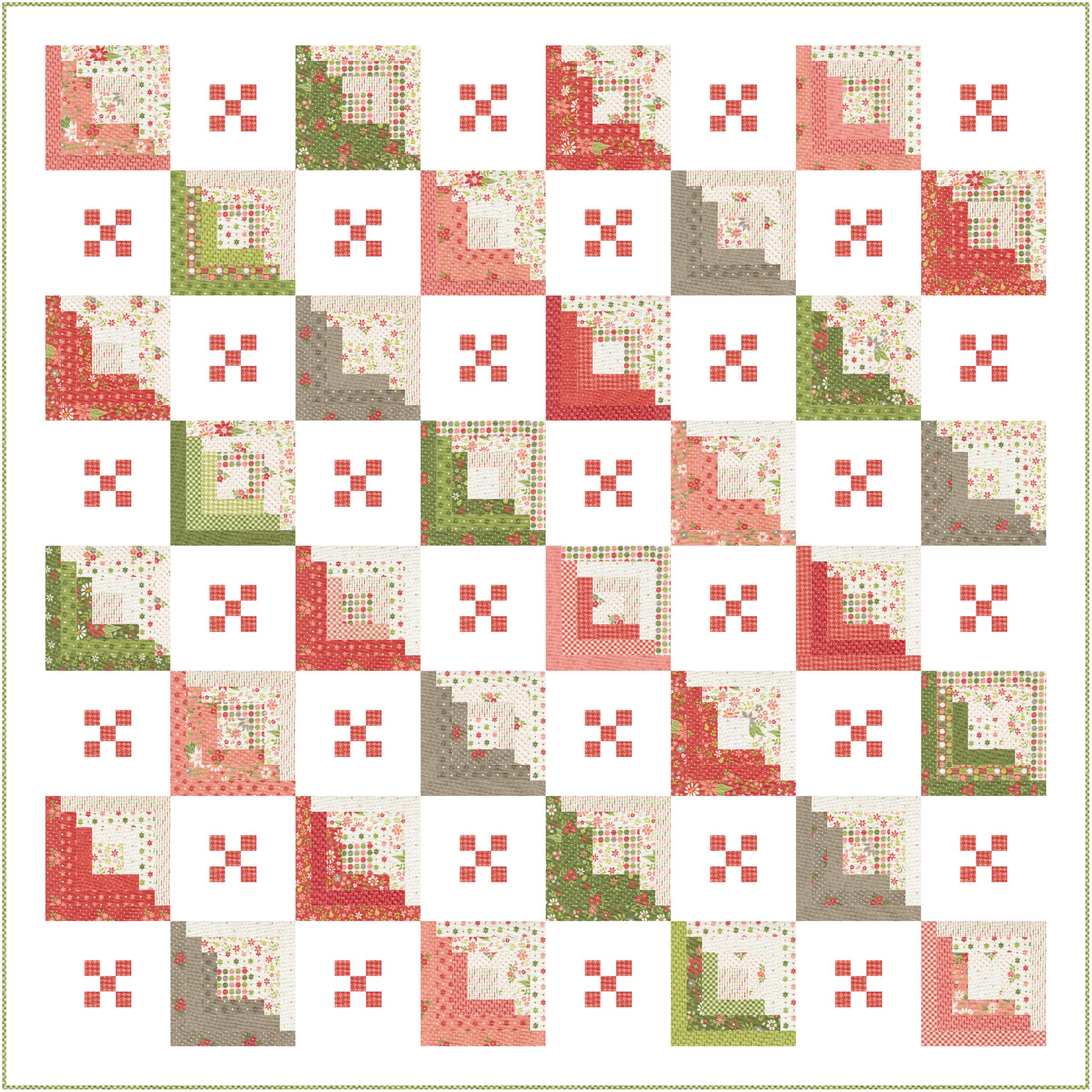 Candy Stripes - PDF Pattern - Etsy