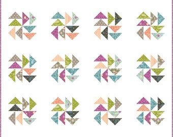 Soaring Paper Pattern