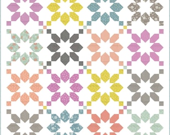 Magnolia Paper Pattern