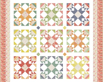 Anthem - Paper Pattern