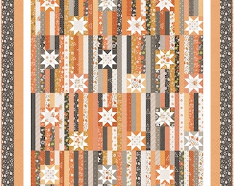 Whimsy Night - Paper Pattern