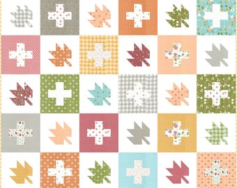 Autumnal - Paper Pattern