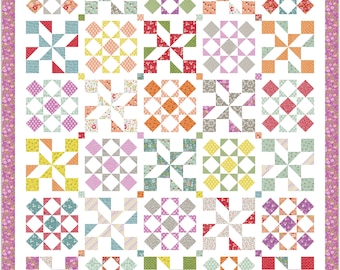 Aurora - Paper Pattern