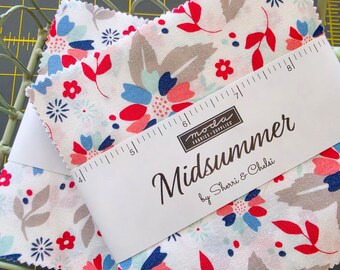 Midsummer Charm Pack
