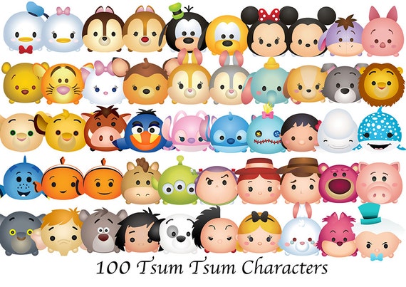 tsum tsum