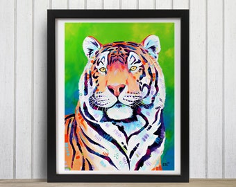 gift ideas for tiger lovers