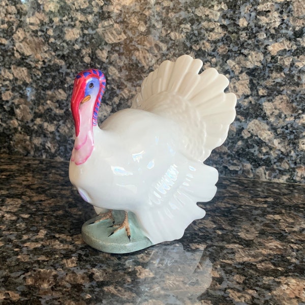Turkey Figurine Etsy