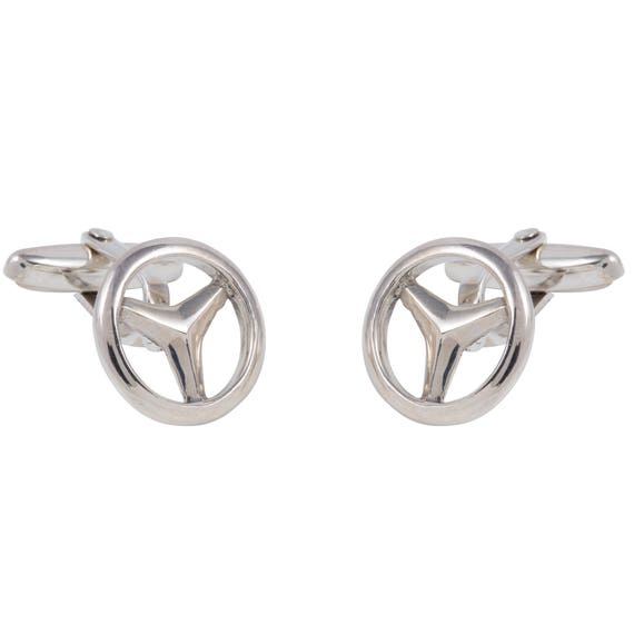 Mercedes cufflinks deals
