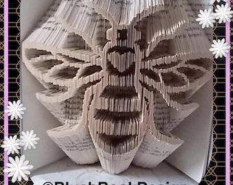 Manchester Worker Bee Book vouwpatroon pdf digitale download