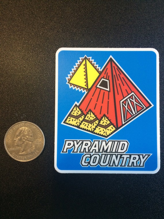 Pyramid Country Billy Strings Bluegrass Fan Art Sticker Etsy
