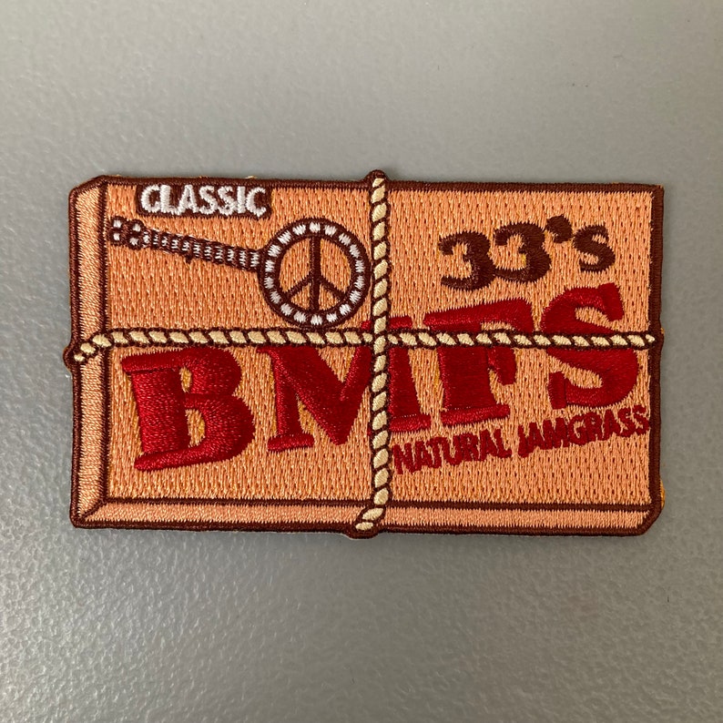 BMFS Raw Papers Patch - Bluegrass Strings - Etsy