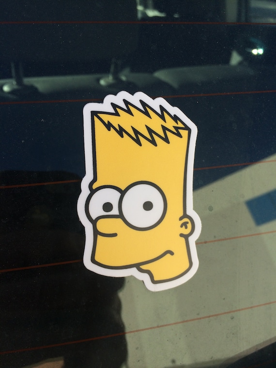 Grateful Bart - Grateful Dead/Simpsons inspired fan art - Etsy 日本