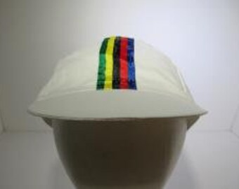 90s cycling cap