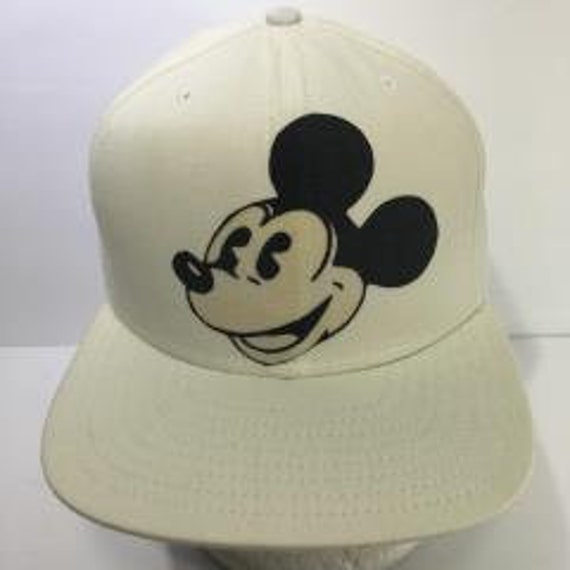 Vintage Disney Mickey Mouse Big Logo 