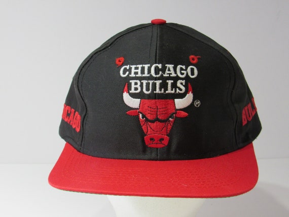 chicago bulls cap original