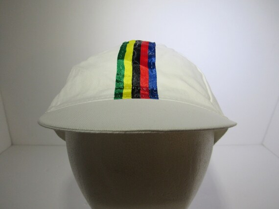 90s cycling cap