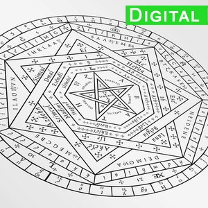 Sigillum Dei (Vector Image)