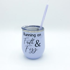 Running on Fizz And Faith, Fizzy Tumbler, Bon Babe, Fizz Bizz