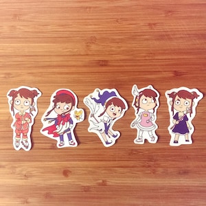 Cardcaptor Sakura Stickers