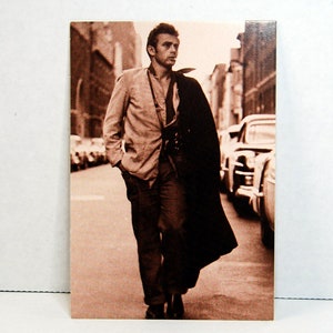 James Dean Postcard.