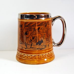 Vintage Lord Nelson Drunken Sod Mug Tankard