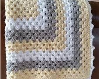 Made To Order Crochet Blanket