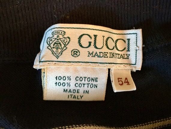 Gucci Cotton Shirt - image 2