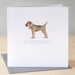 see more listings in the Dog greeting cards section