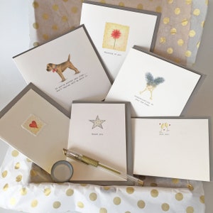 Stationery subscription box. Mother's Day gift. Present for stationery lover. Letterbox gift. image 5