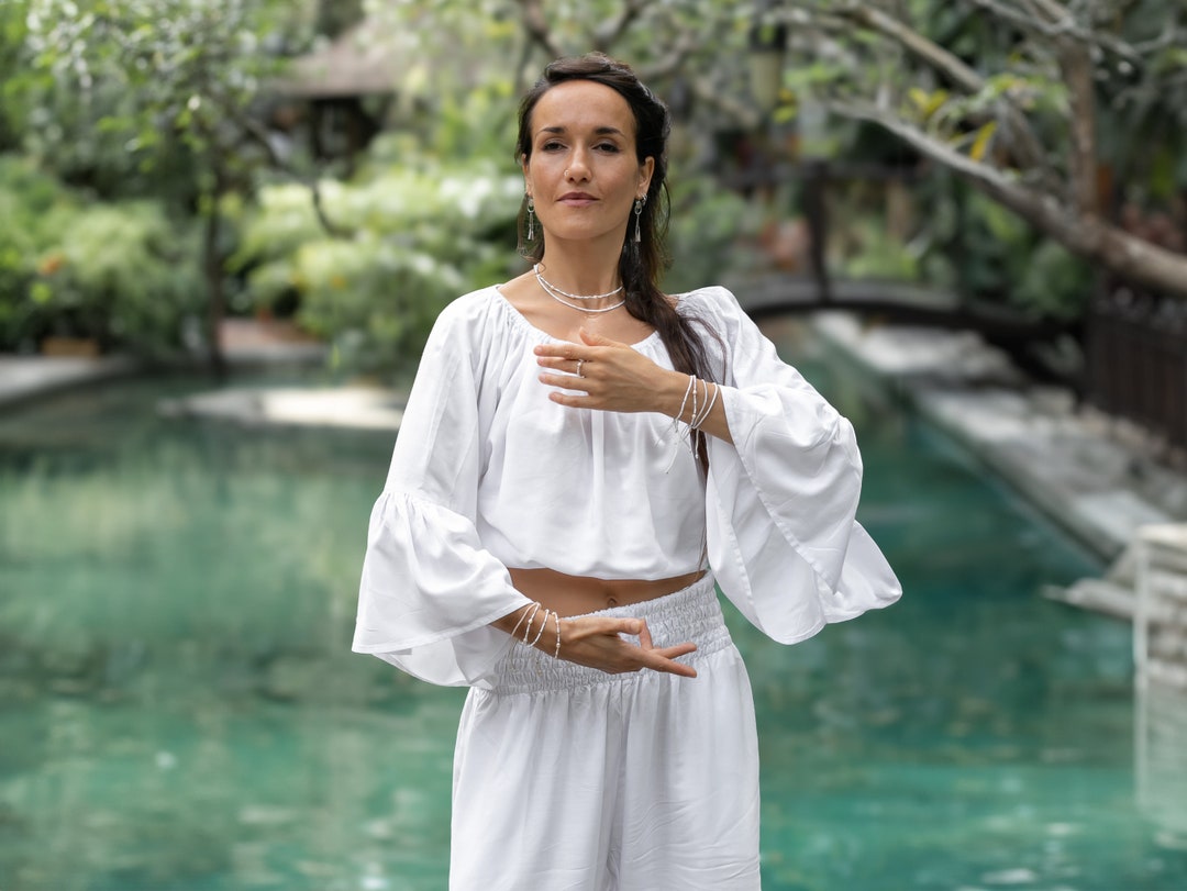 Yoginis Crop Top