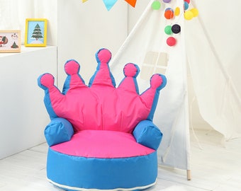 childrens bean bag sofa
